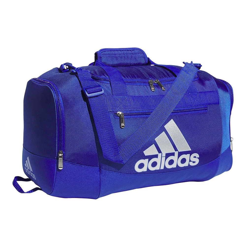 adidas Defender IV Duffel Bag, Small