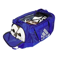 adidas Defender IV Duffel Bag, Small