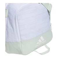 adidas Defender IV Duffel Bag, Small