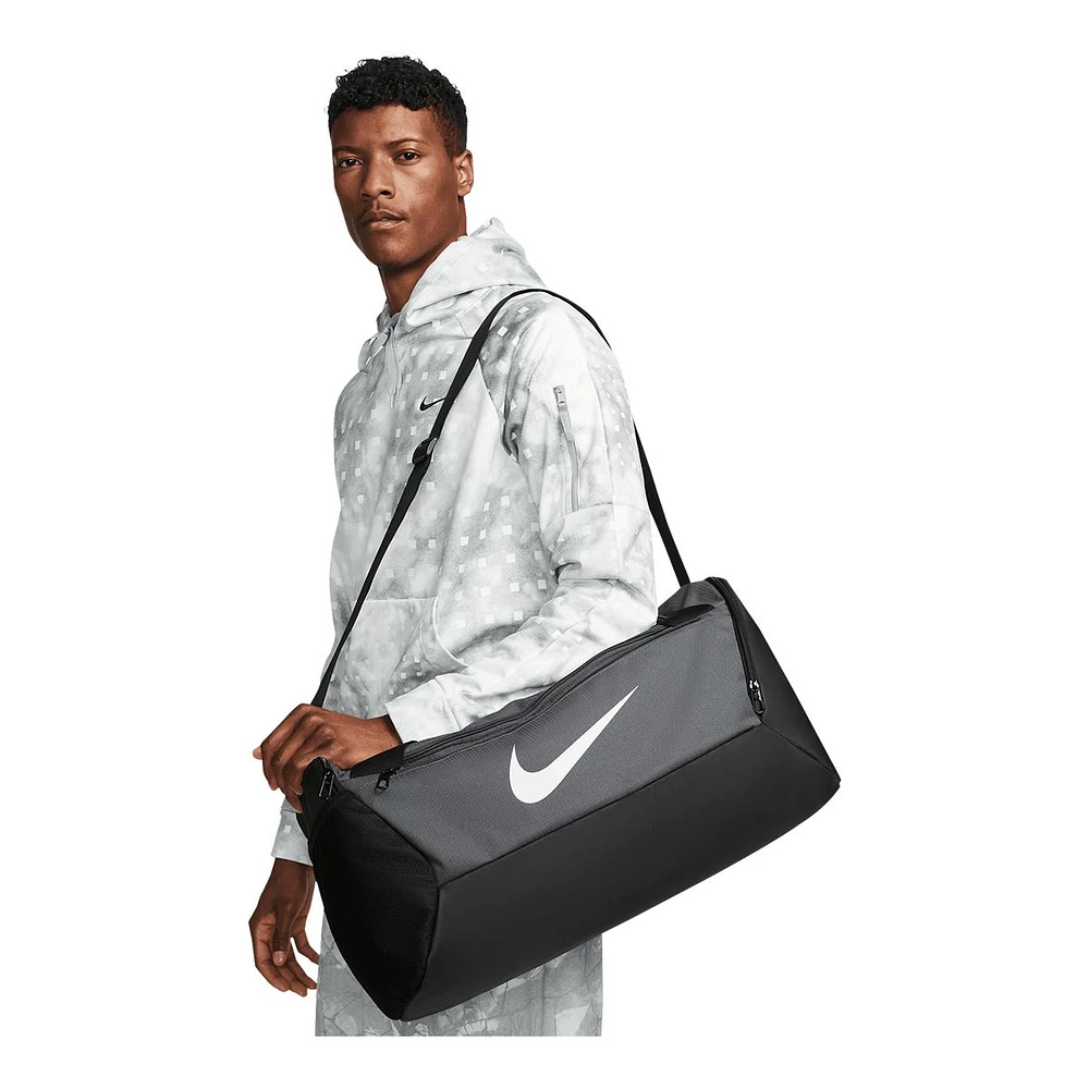 Nike Brasilia Duffel Bag, Small