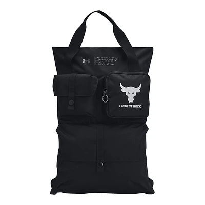 Under Armour Project Rock Gym Sack Bag