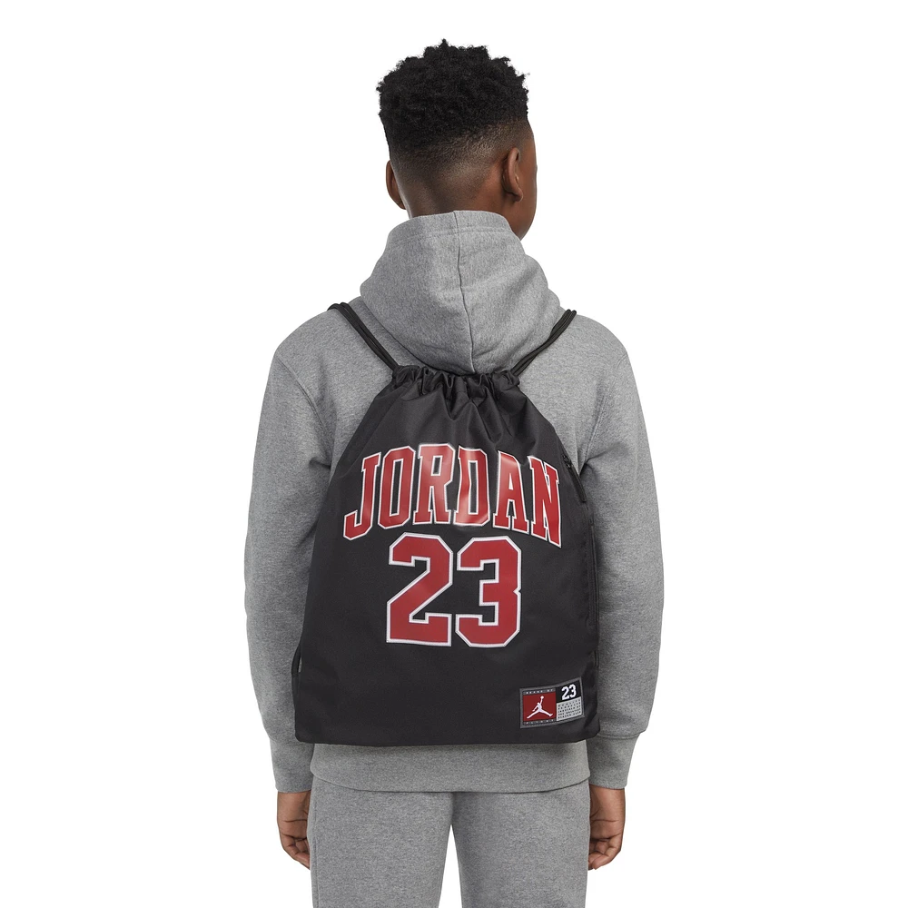 Jordan Jersey Gymsack Bag