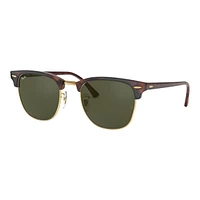 Ray Ban Men's/Women's Clubmaster Browline Sunglasses