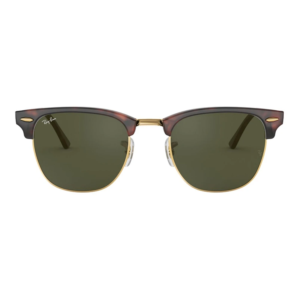 Ray Ban Men's/Women's Clubmaster Browline Sunglasses