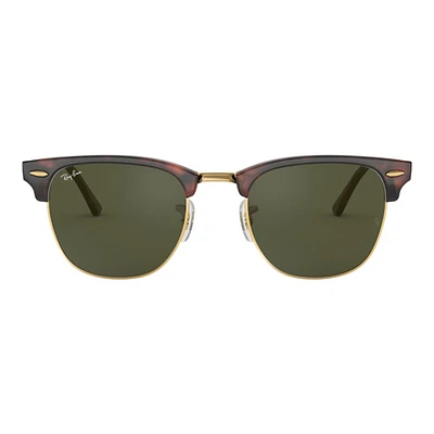 Ray Ban Men's/Women's Clubmaster Browline Sunglasses