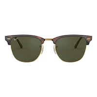 Ray Ban Men's/Women's Clubmaster Browline Sunglasses