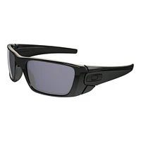 Oakley Men's/Women's Fuel Cell Wrap Sunglasses, Polarized, Sport