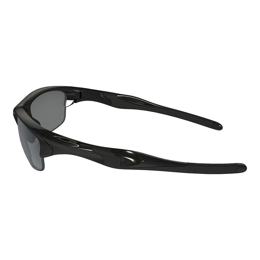 Oakley Men's/Women's Half Jacket 2.0 Sport Sunglasses, Anti-Reflective