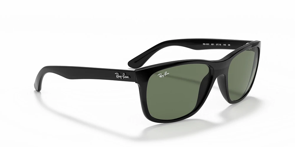 Ray-Ban Unisex RB4181 Square Sunglasses