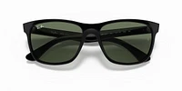 Ray-Ban Unisex RB4181 Square Sunglasses