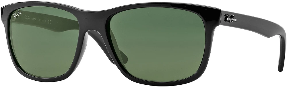 Ray-Ban Unisex RB4181 Square Sunglasses