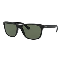 Ray-Ban Unisex RB4181 Square Sunglasses