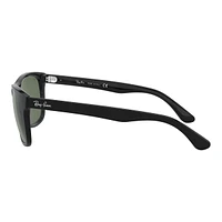 Ray-Ban Unisex RB4181 Square Sunglasses