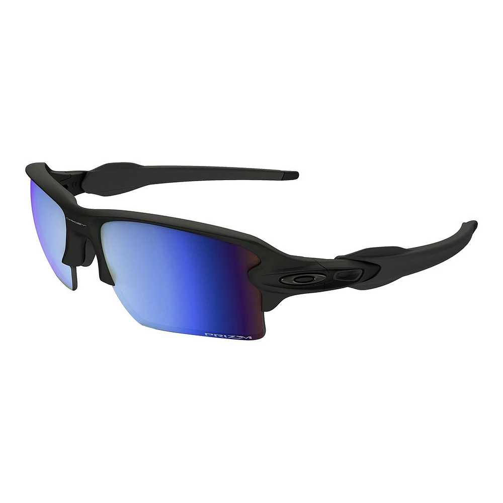 Oakley Men's/Women's Flak 2.0 XL Sport Sunglasses, Polarized