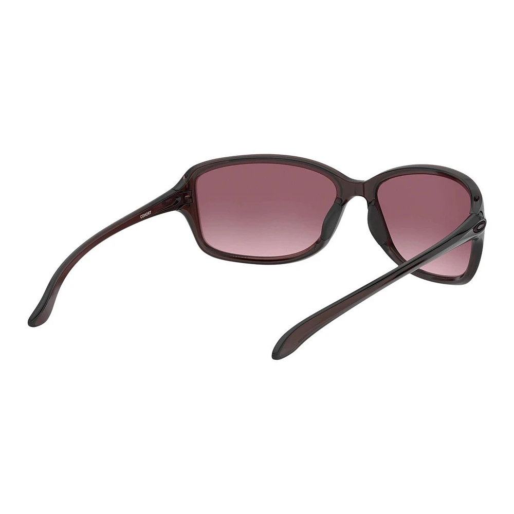 Oakley Men's/Women's Cohort Butterfly Sunglasses, Gradient