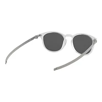 Oakley Men's/Women's Pitchman R Round Sunglasses, Anti-Reflective