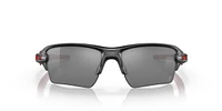 Oakley Unisex Flak 2.0 XL Atlanta Falcons Sunglasses