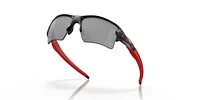 Oakley Unisex Flak 2.0 XL Atlanta Falcons Sunglasses