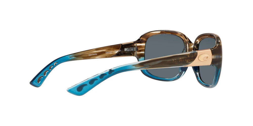 Costa Women's Gannet Butterfly Sunglasses