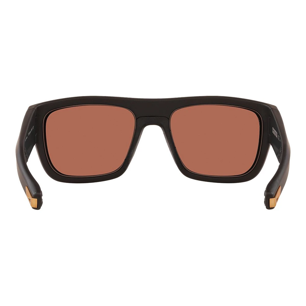 Costa Unisex Sampan Sunglasses