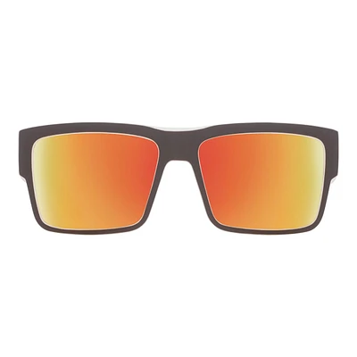 Spy Men's/Women's Cyrus Square Sunglasses, Polarized