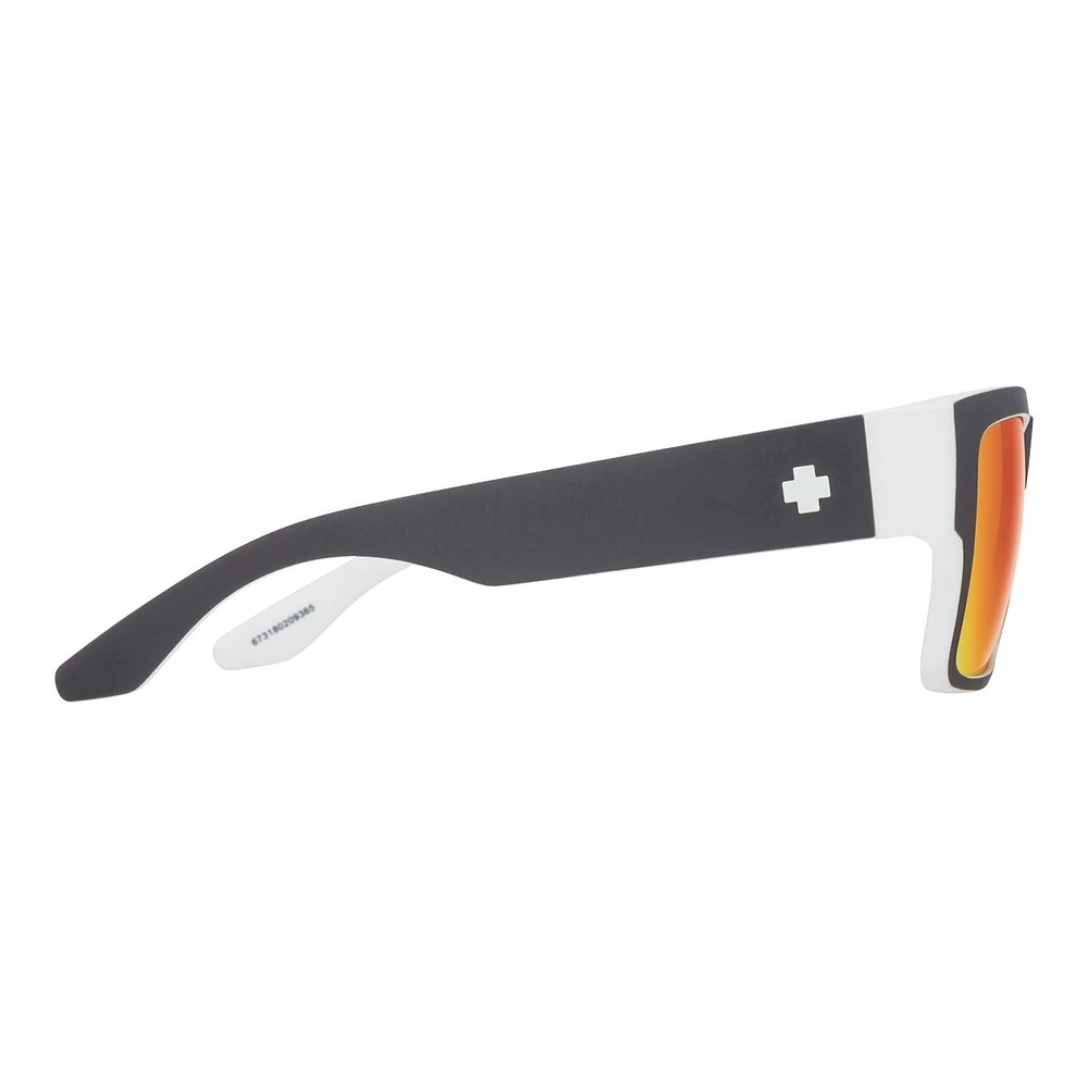 Spy Unisex Cyrus Square Sunglasses