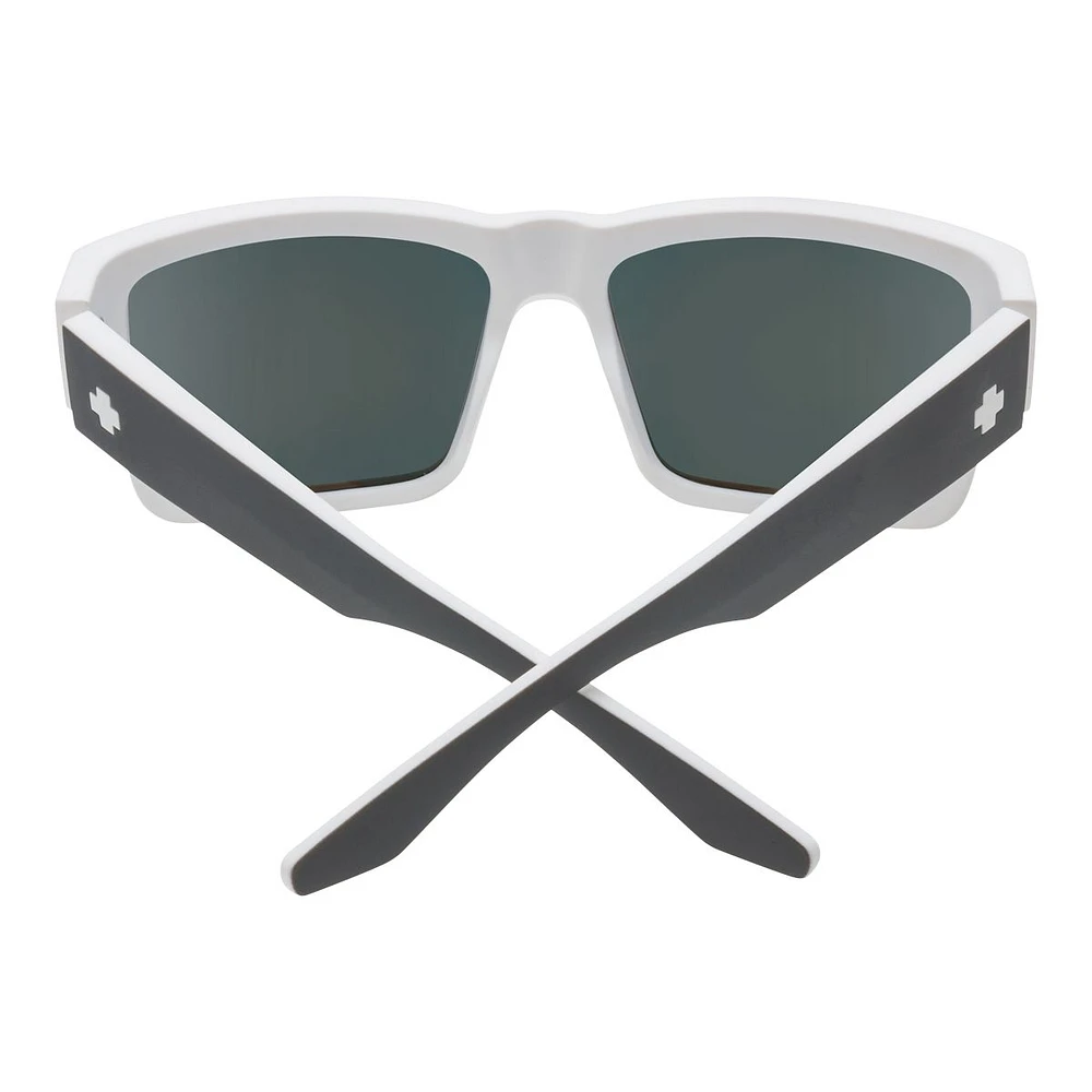 Spy Unisex Cyrus Square Sunglasses