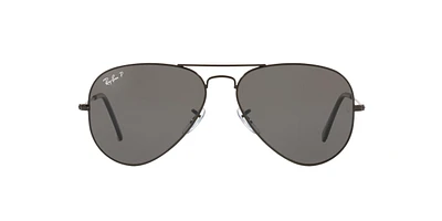 Ray Ban Unisex Aviator Sunglasses