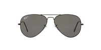 Ray Ban Men's/Women's Aviator Sunglasses, Polarized