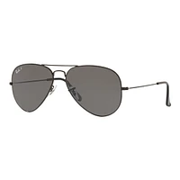 Ray Ban Men's/Women's Aviator Sunglasses, Polarized