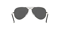 Ray Ban Men's/Women's Aviator Sunglasses, Polarized