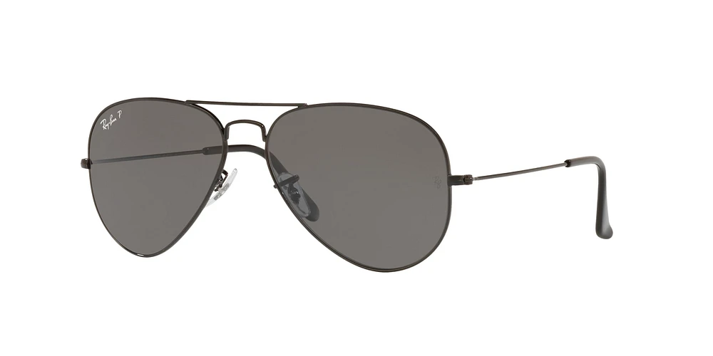 Ray Ban Men's/Women's Aviator Sunglasses, Polarized