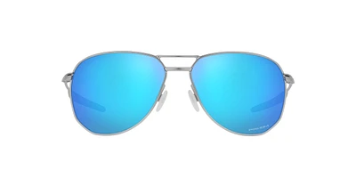 Oakley Men's/Women's Contrail Aviator Sunglasses, Anti-Reflective