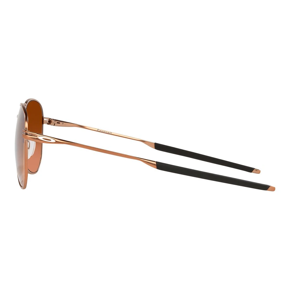 Oakley Men's/Women's Contrail Aviator Sunglasses, Gradient