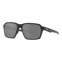 Oakley Men's/Women's Parlay Rectangular Sunglasses, Polarized