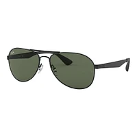 Ray Ban Men's/Women's 3549 Aviator Sunglasses