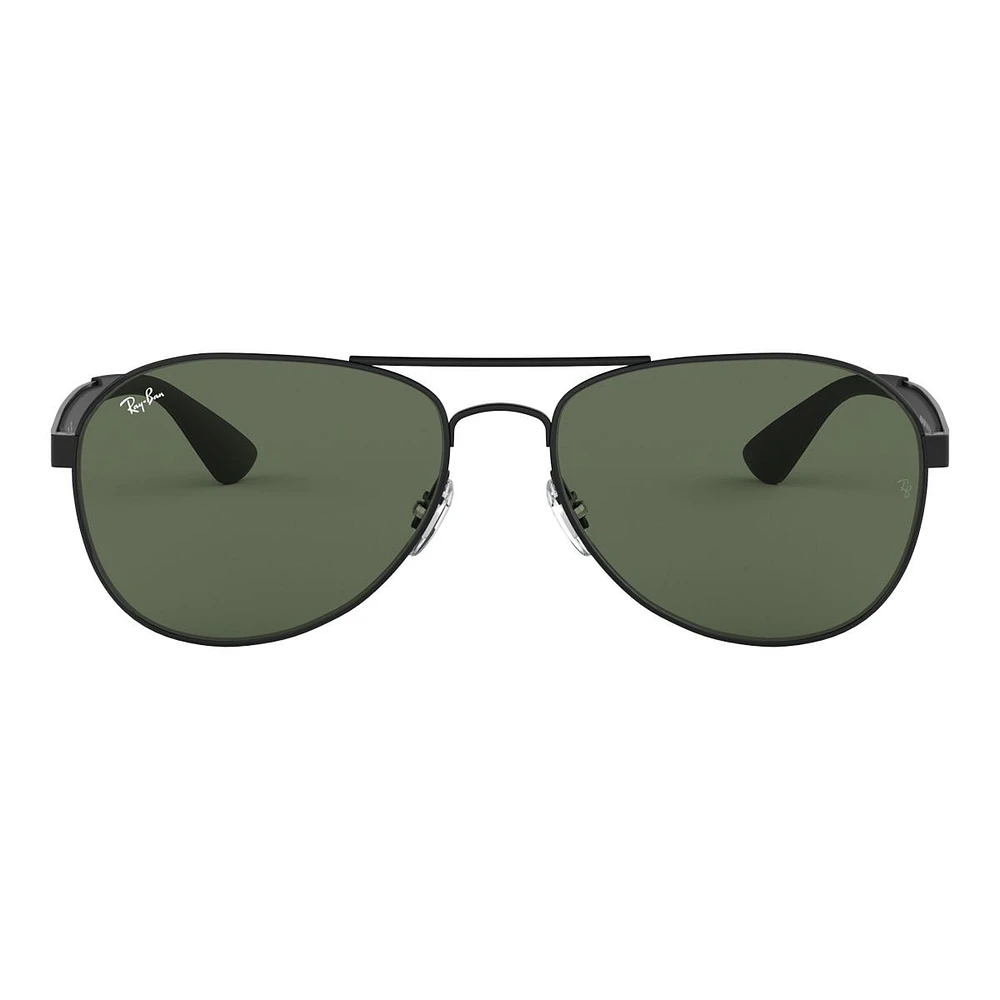 Ray Ban Men's/Women's 3549 Aviator Sunglasses