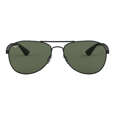 Ray Ban Men's/Women's 3549 Aviator Sunglasses