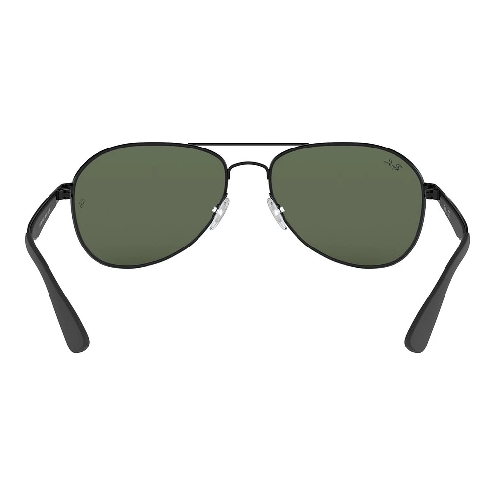 Ray Ban Men's/Women's 3549 Aviator Sunglasses