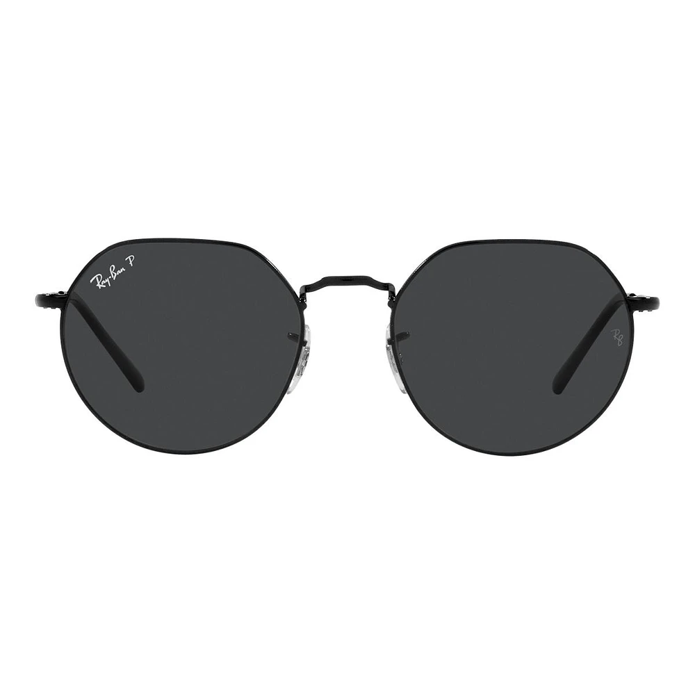 Ray-Ban Unisex Jack Sunglasses