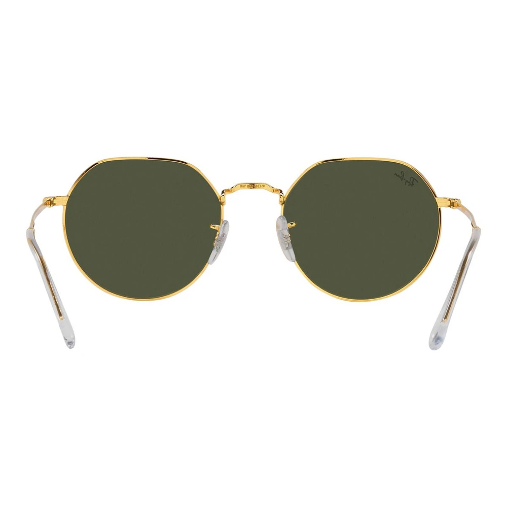 Ray-Ban Unisex Jack Sunglasses