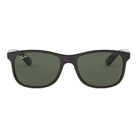 Ray Ban Men's/Women's Andy Wayfarer Sunglasses