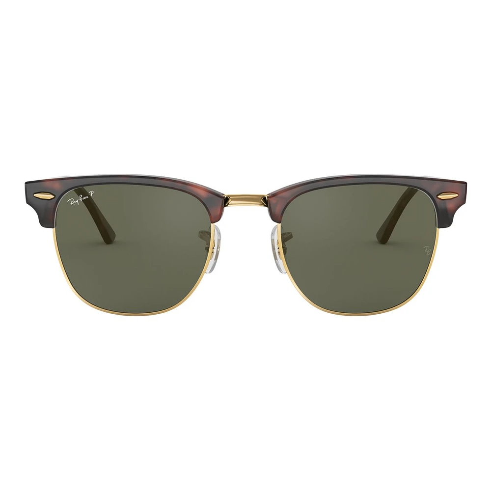 Ray-Ban Unisex Clubmaster Sunglasses