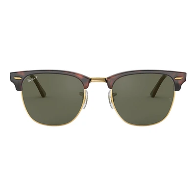 Ray-Ban Unisex Clubmaster Sunglasses