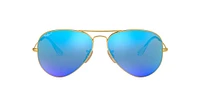 Ray Ban Unisex Aviator Sunglasses