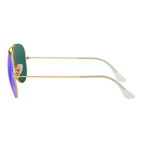 Ray Ban Unisex Aviator Sunglasses