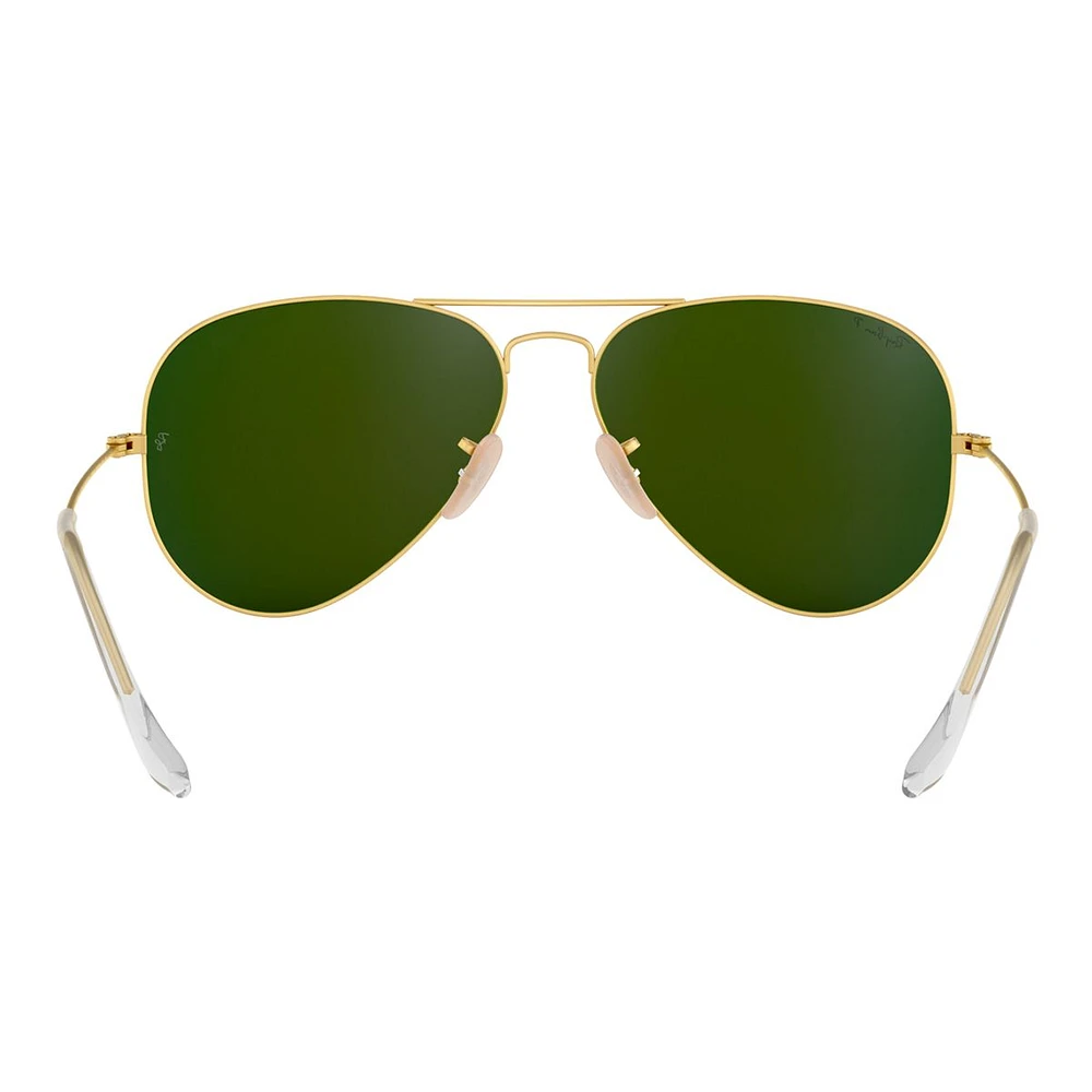 Ray Ban Unisex Aviator Sunglasses