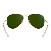 Ray Ban Unisex Aviator Sunglasses