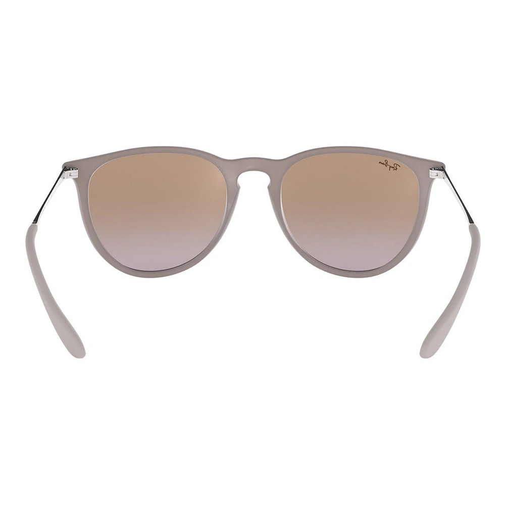 Ray Ban Women's Erika Cat-Eye Sunglasses, Gradient