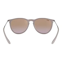 Ray Ban Women's Erika Cat-Eye Sunglasses, Gradient